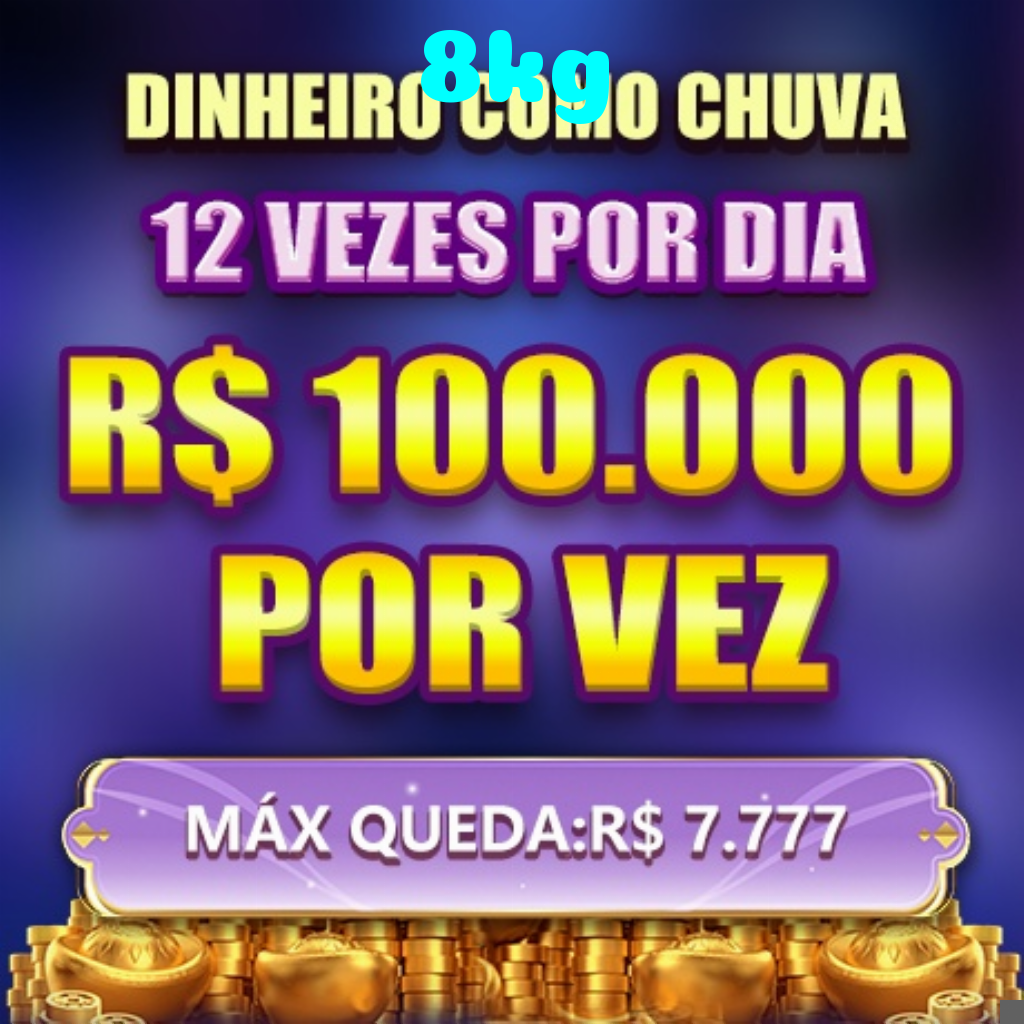 8kg Fundo de Resgate de Perdas Semanais