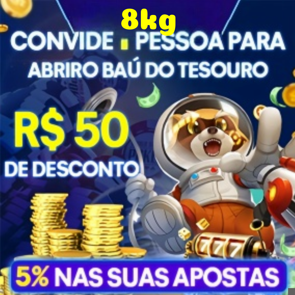 8kg Mina Misteriosa