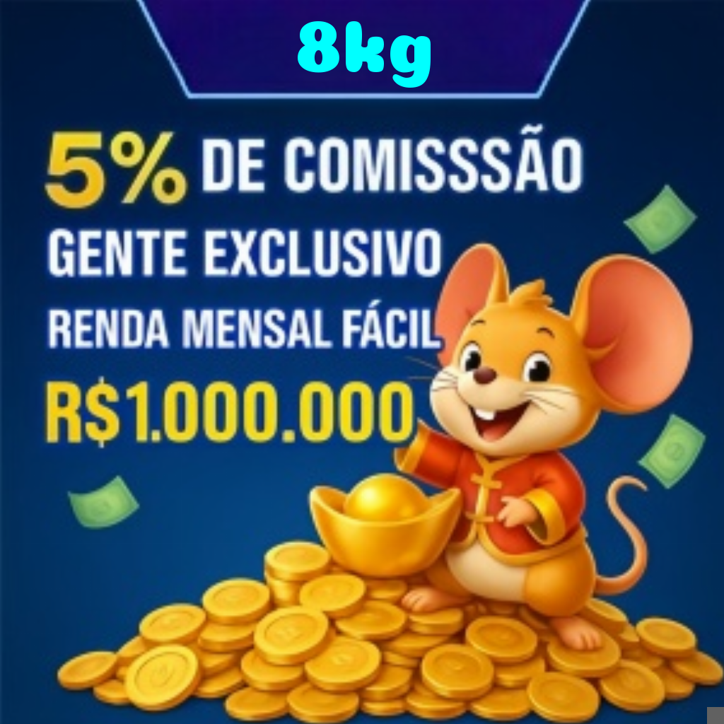 8kg Fundo de Resgate de Perdas Semanais