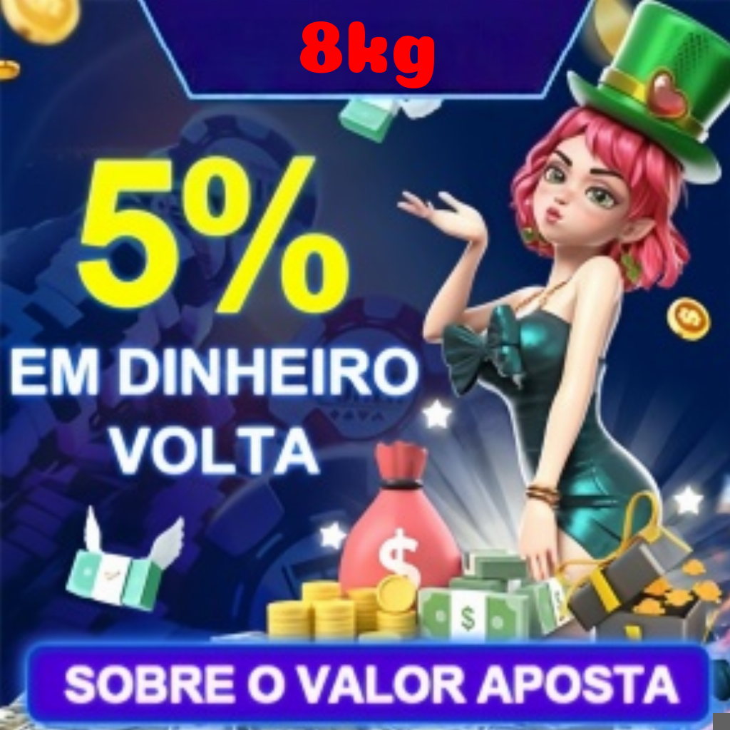 8kg Mina Misteriosa